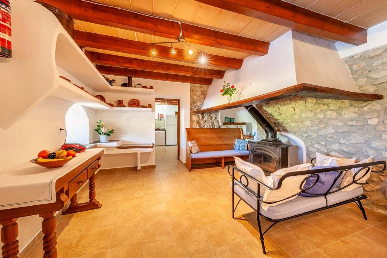 Villa Mala Garbo By Sealand Villas โปเญนซา ภายนอก รูปภาพ